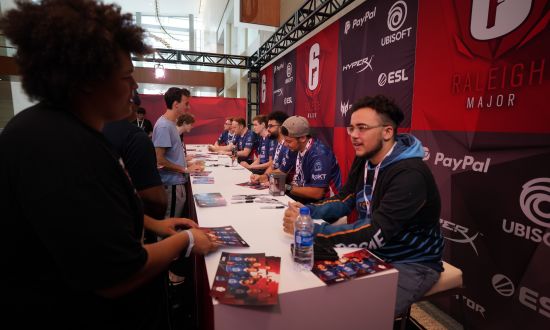 2019 Rainbow 6 Major