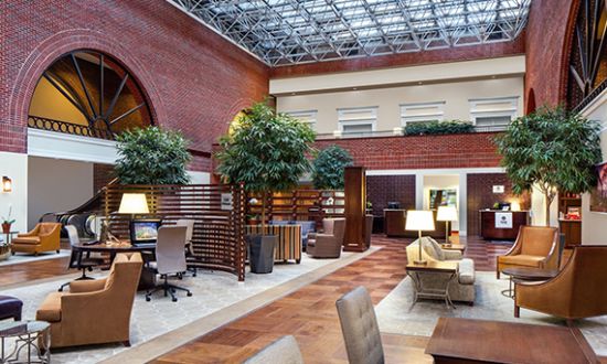 DTN - PPS - Sheraton Raleigh Hotel