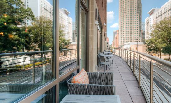Residence Inn Raleigh Downtown