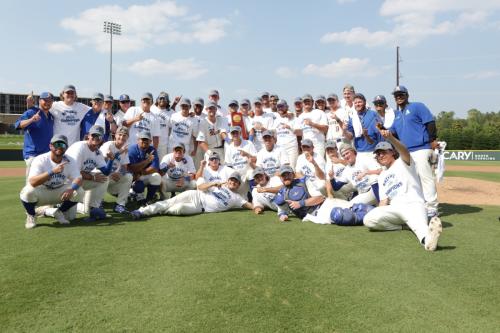 2023 NCAA Division II Baseball Championship - Angelo State