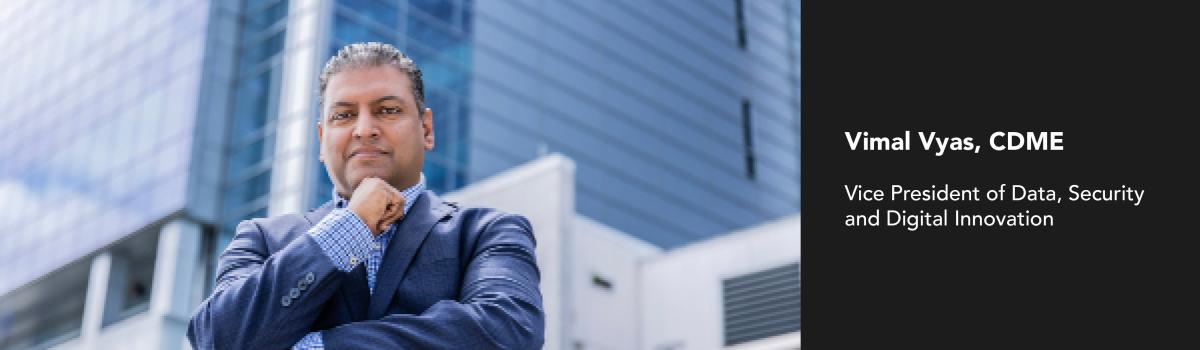 Vimal Vyas, C.D.M.E.