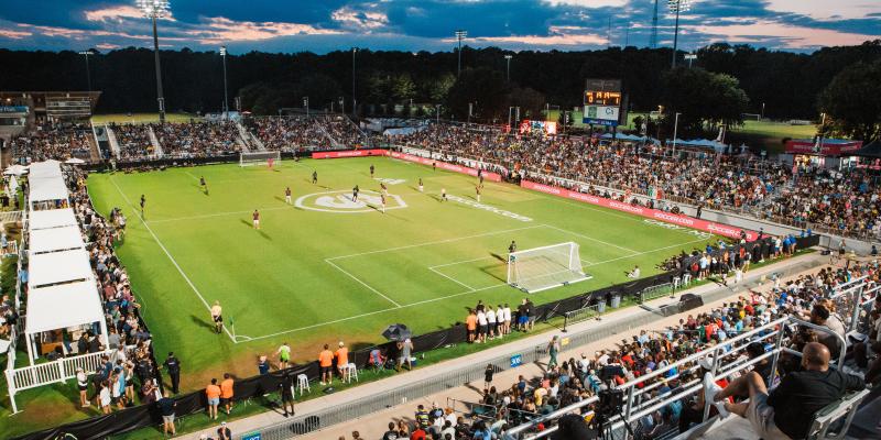 The Soccer Tournament (TST) 2025