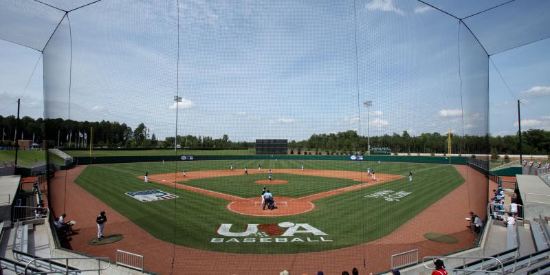 USA Baseball Nation Training Complex