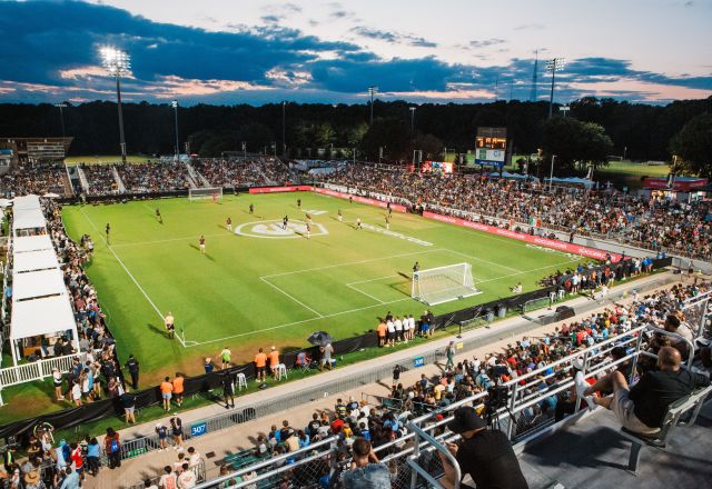 The Soccer Tournament (TST) 2025