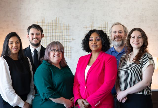 Destination Services team