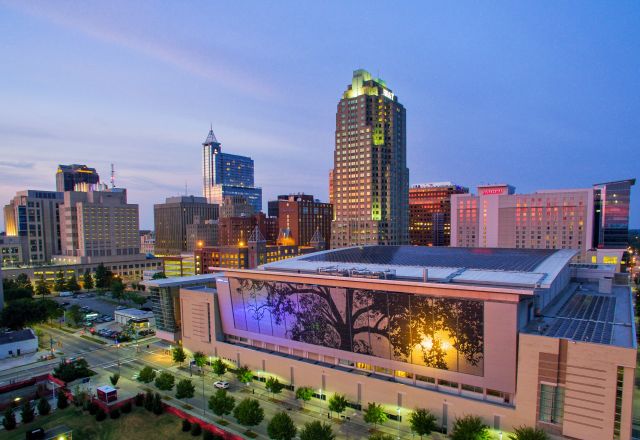 Raleigh Convention Center