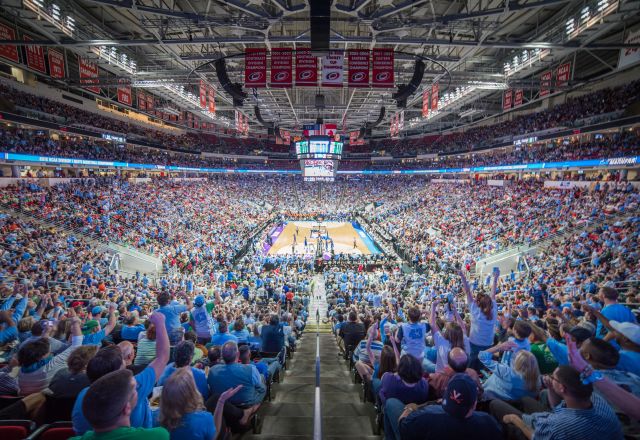 PNC Arena