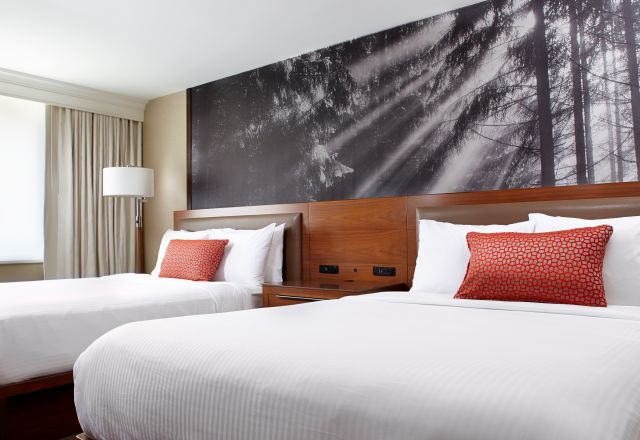 Raleigh Marriott Crabtree Valley