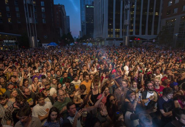 Hopscotch Music Festival