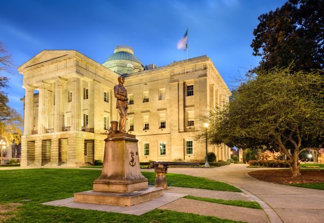 N.C. State Capitol