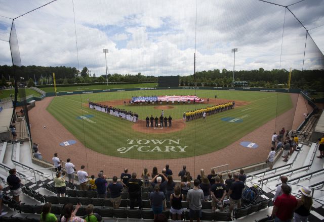 2018 NCAA DII Baseball