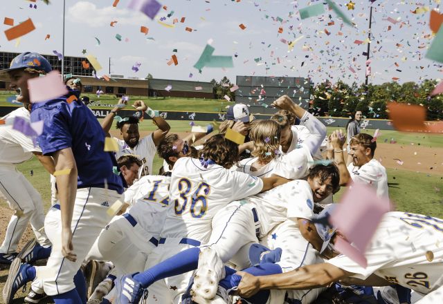 NCAA DII Baseball