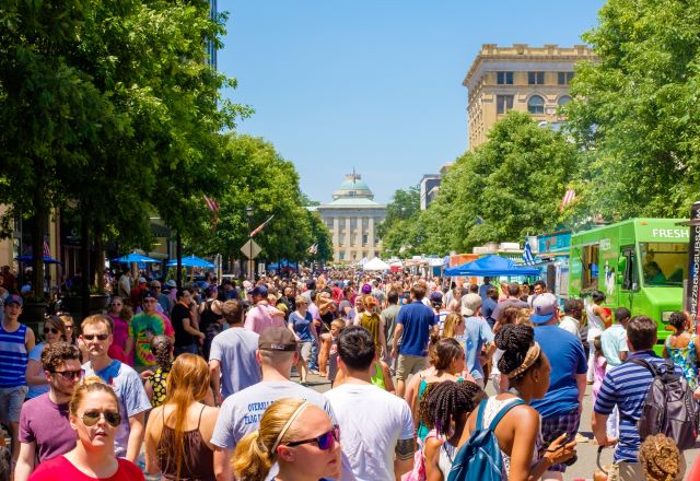 Food Truck Rodeo