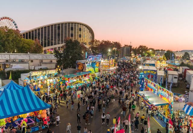 North Carolina State Fair