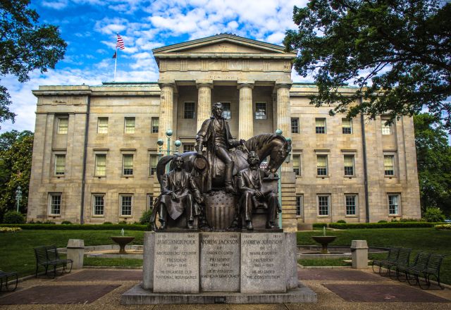 North Carolina State Capitol