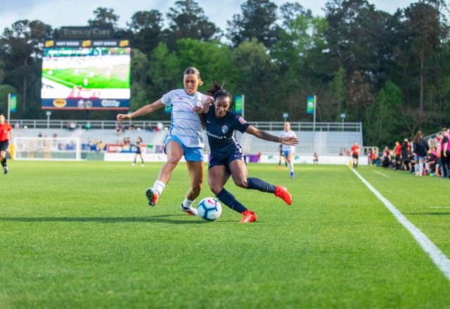 NC Courage