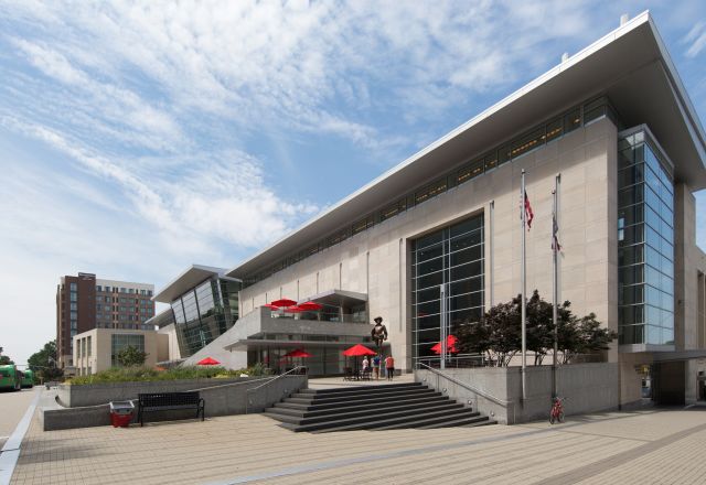 Raleigh Convention Center