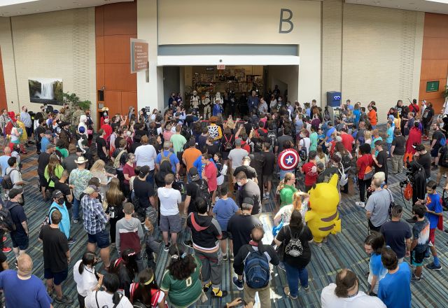 GalaxyCon Raleigh 2021