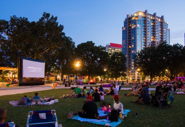 Moore SQ Movie Night