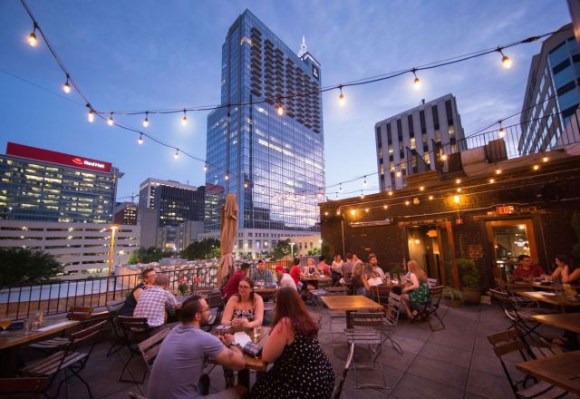 Transfer Co. Food Hall