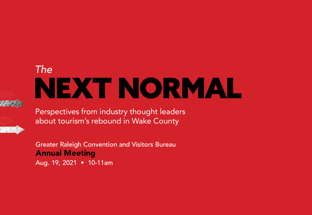 The Next Normal: 2021 Annual Meeting