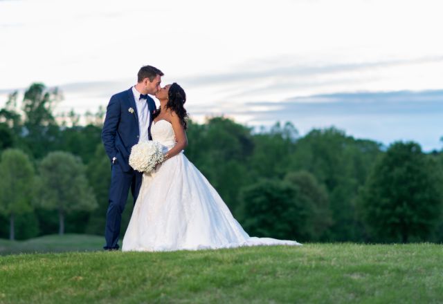 Wedding at River Ridge Golf Club