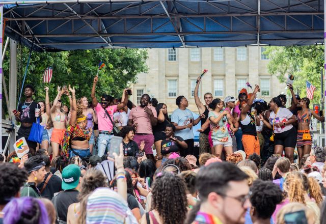 Out! Raleigh Pride