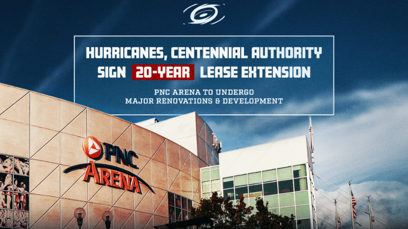 Centennial lease extension