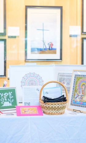 ‘International but Homegrown’: Jaipur Literature Festival North Carolina Lands in Raleigh