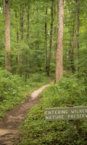 Seven Peaceful Nature Preserves to Explore in Raleigh, N.C.