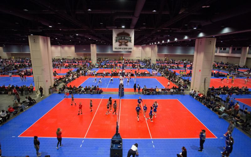 2019 City of Oaks Challenge