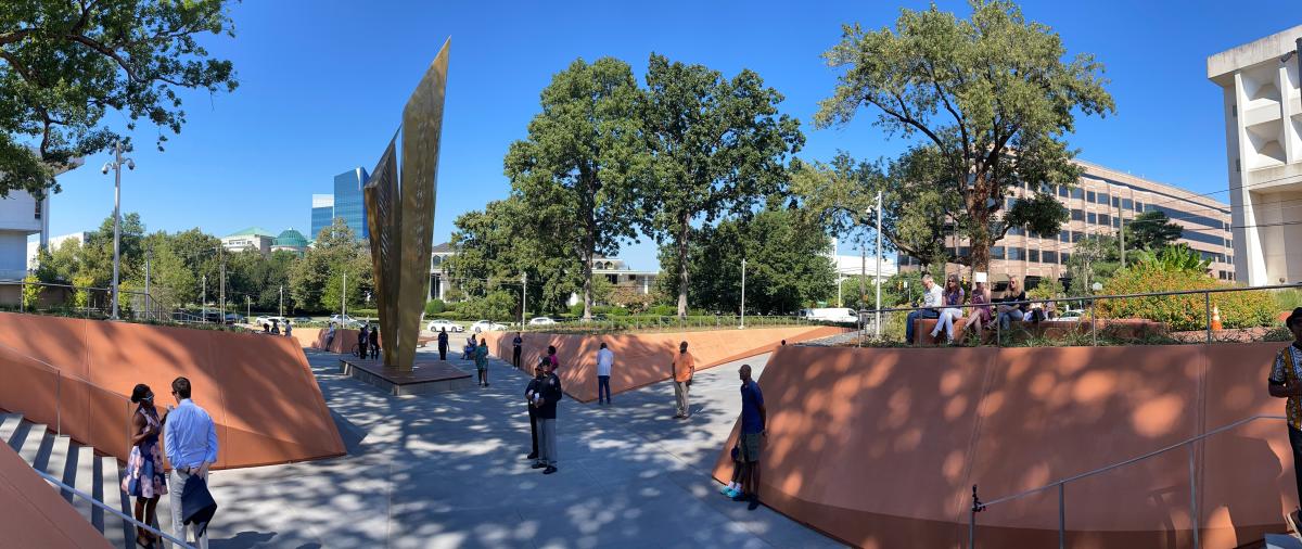 North Carolina Freedom Park (cropped)