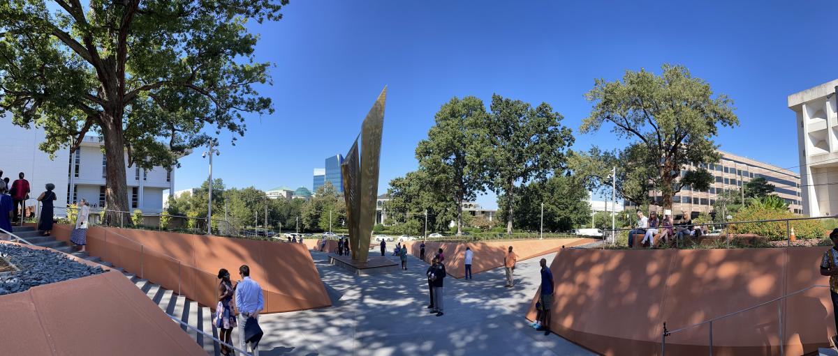 North Carolina Freedom Park