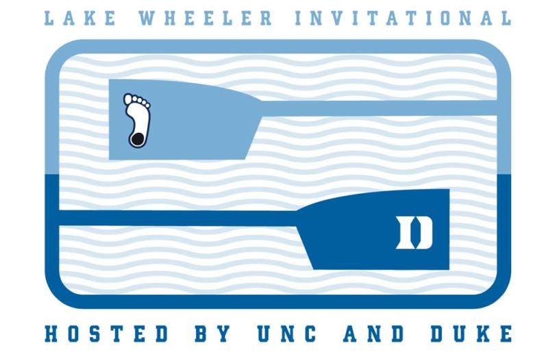 UNC Duke Rowing Logo