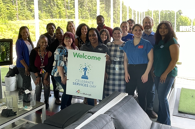 Celebrate Services Day 2024