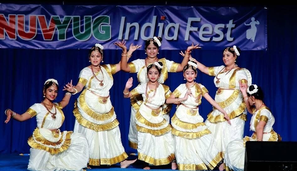 Nuv Yug India Fest