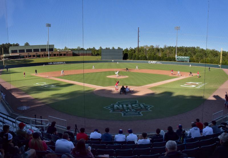 NHSI baseball