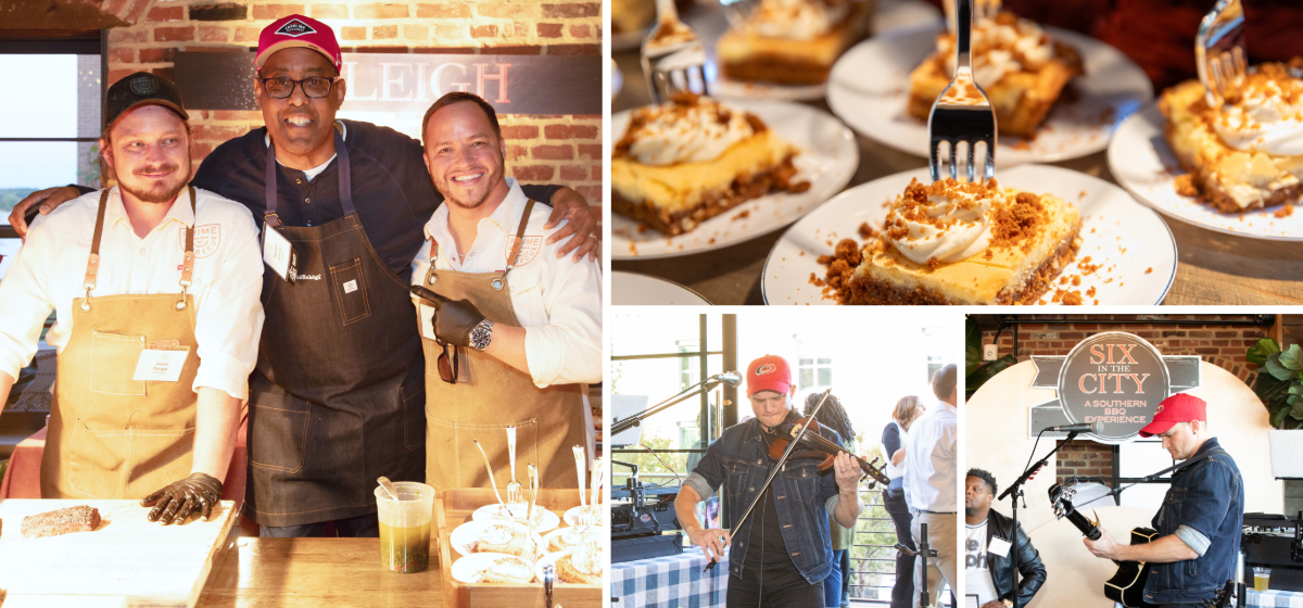 Six in the city 2025.2