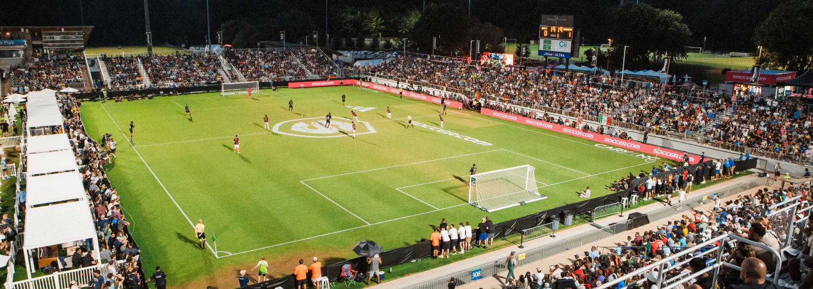 The Soccer Tournament (TST) 2025