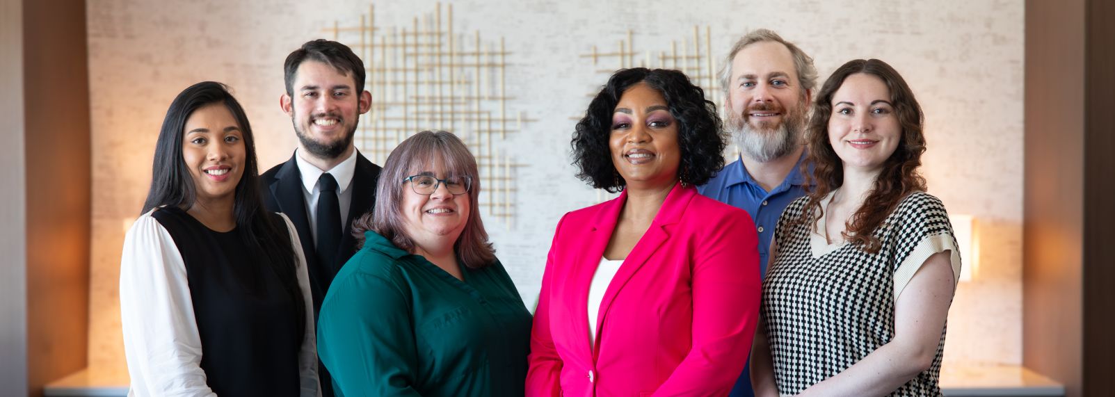 Destination Services team