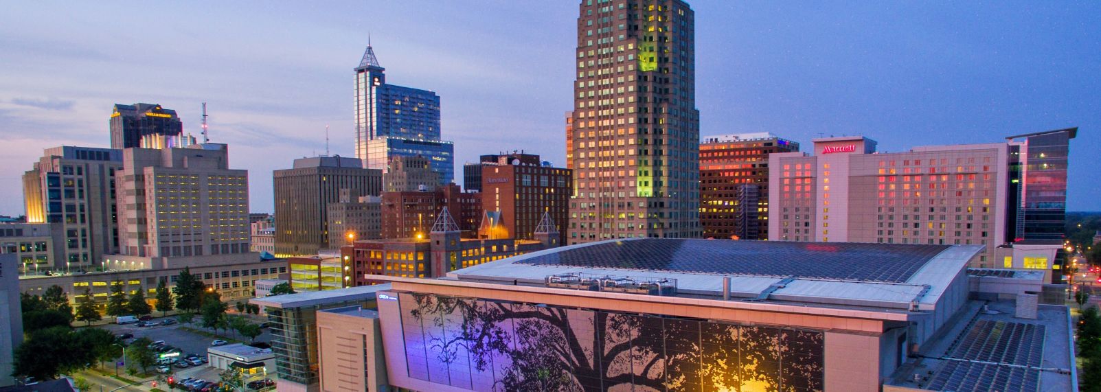 Raleigh Convention Center