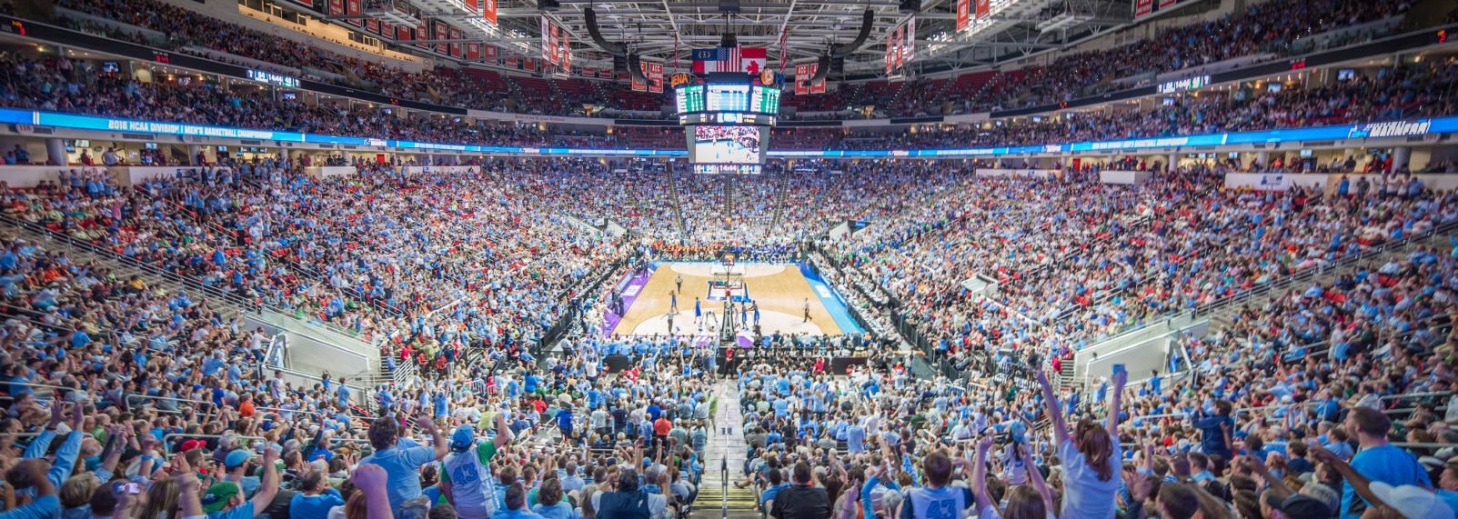 PNC Arena