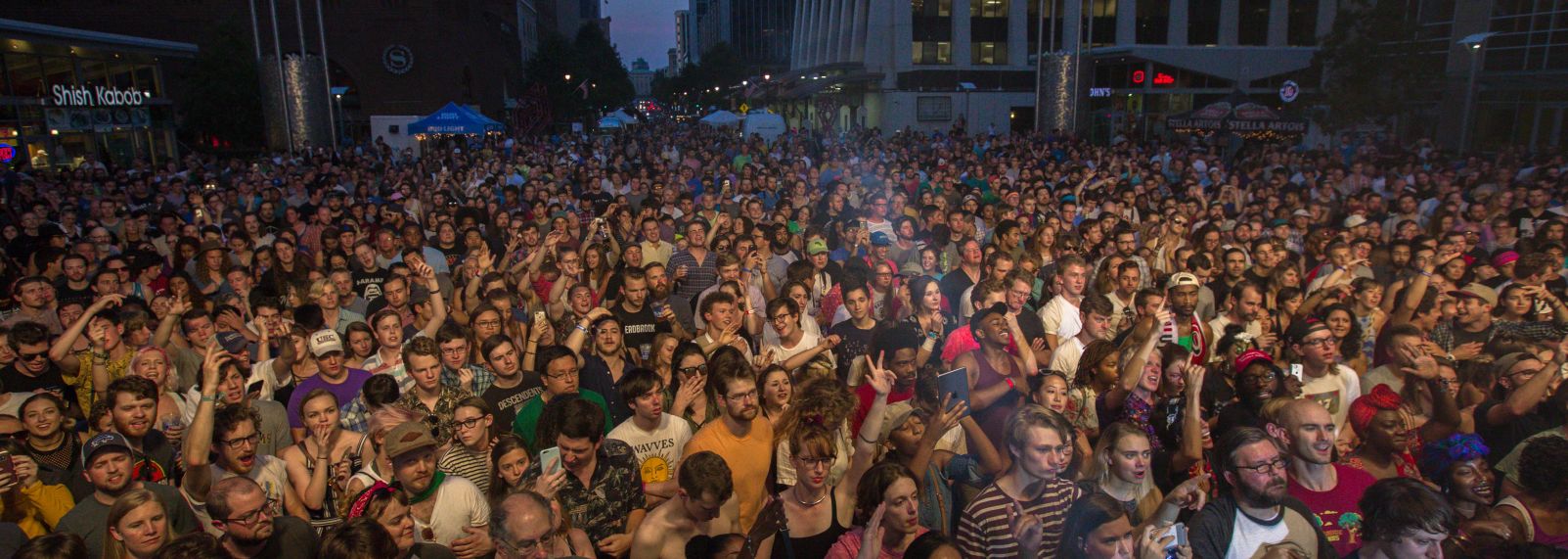 Hopscotch Music Festival