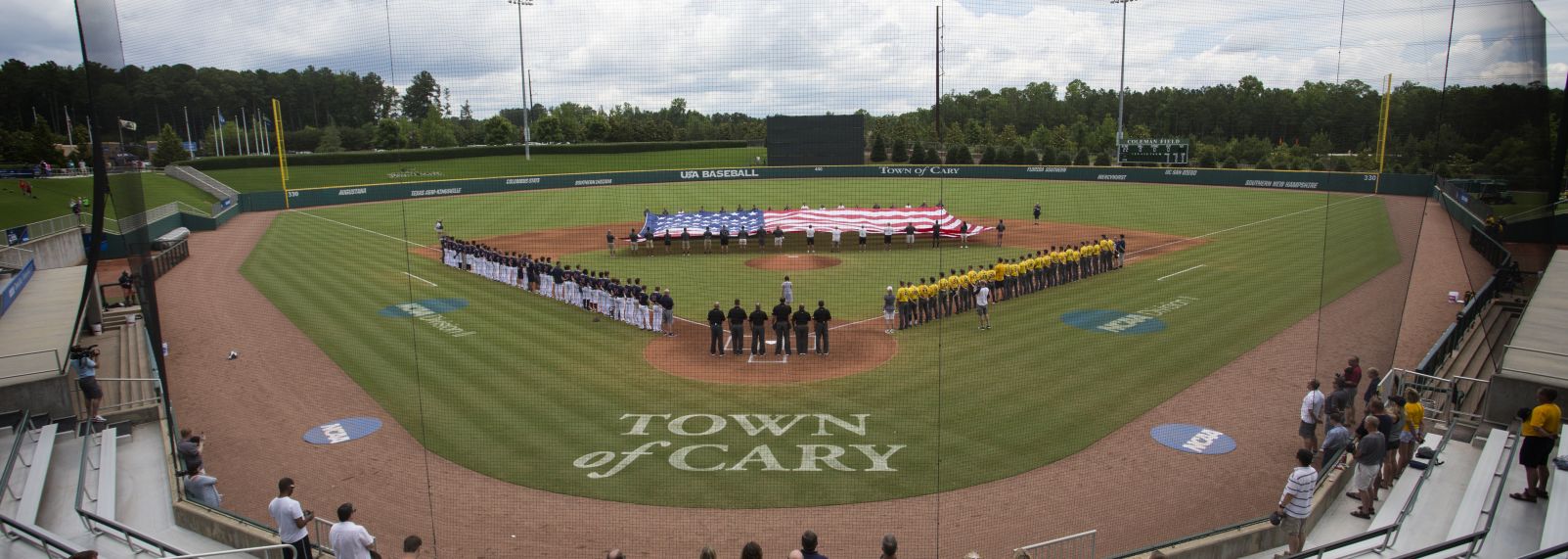 2018 NCAA DII Baseball