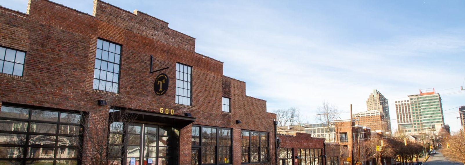 Transfer Co. Food Hall