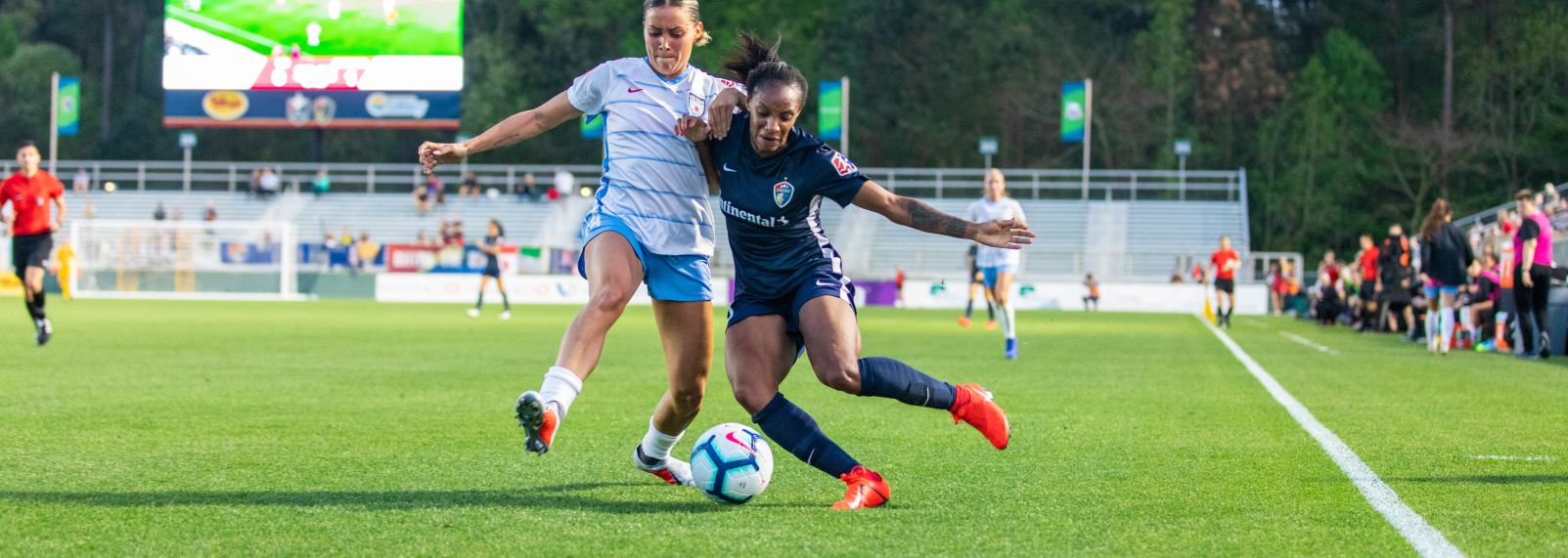 NC Courage