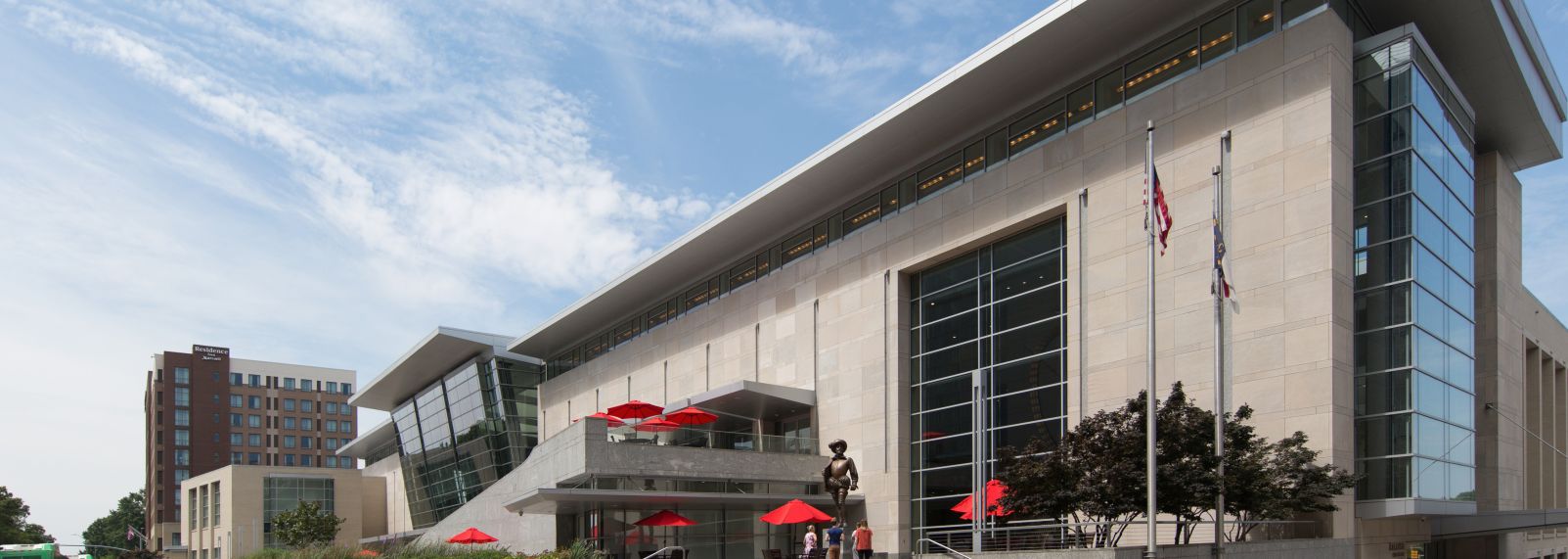 Raleigh Convention Center
