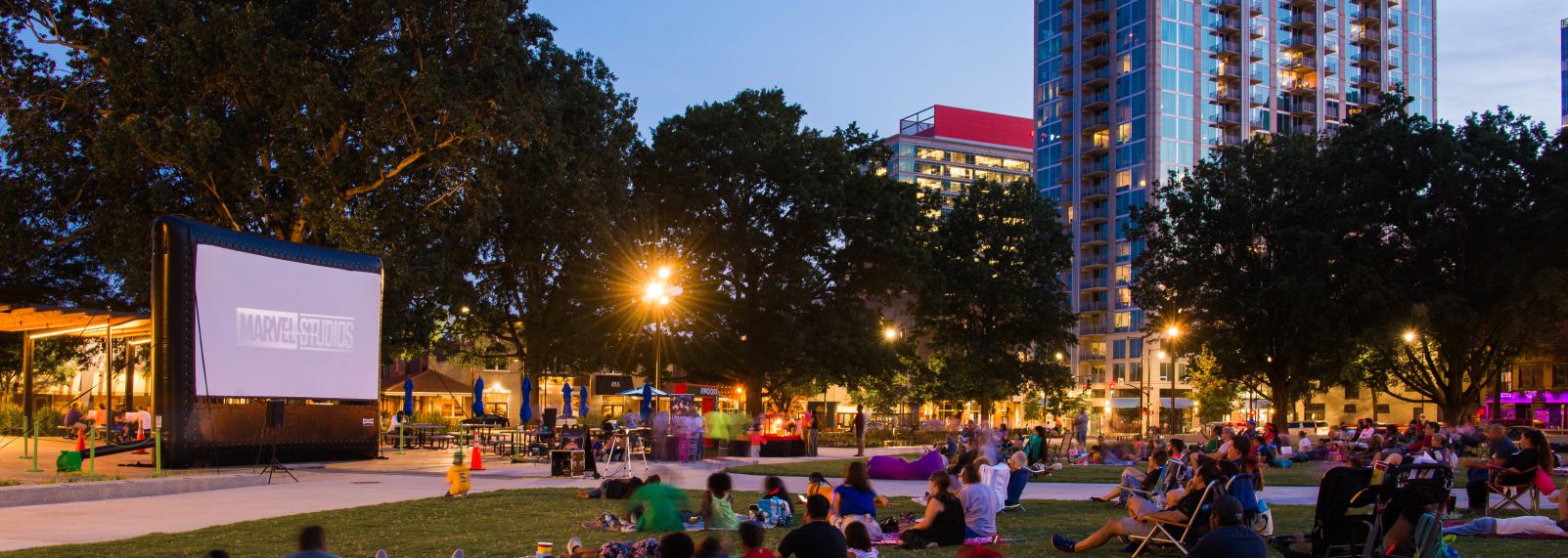 Moore SQ Movie Night