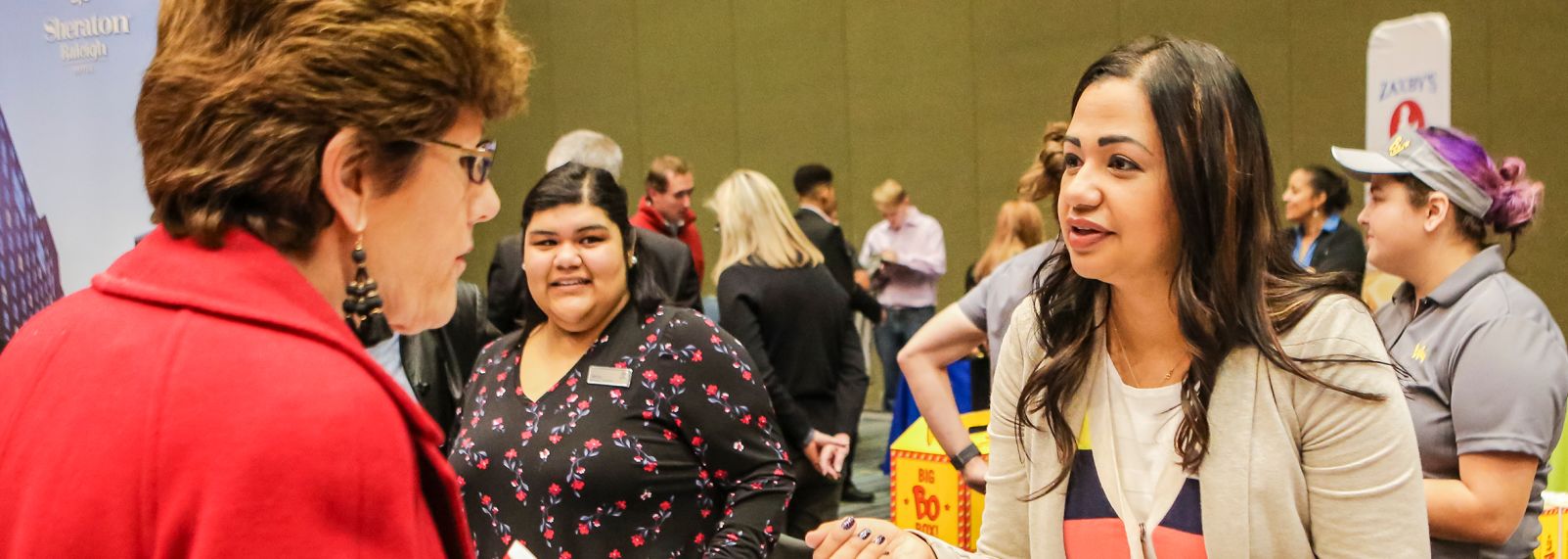 Wake County Hospitality Job Fair