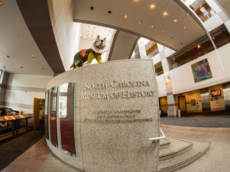North Carolina Museum of History